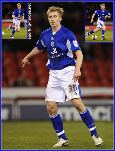 Ben MEE - Leicester City FC - League Appearances