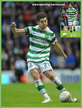 Charlie MULGREW - Celtic FC - League Appearances