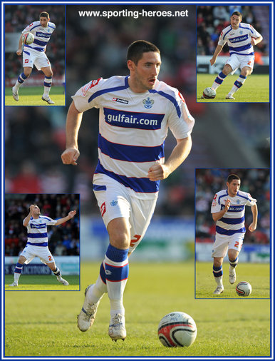 Bradley ORR - Queens Park Rangers - League Appearances