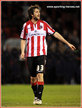 Elian PARRINO - Sheffield United - League Appearances