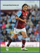 Robert PIRES - Aston Villa  - Premiership Appearances