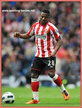 Stephane SESSEGNON - Sunderland FC - Premiership Appearances