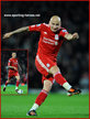 Jonjo SHELVEY - Liverpool FC - Premiership Appearances