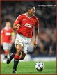 Luis Antonio VALENCIA - Manchester United - UEFA Champions League 2010/11