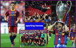 David VILLA - Barcelona - UEFA Champions League Final 2011