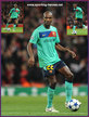 Eric ABIDAL - Barcelona - UEFA Champions League 2010/11