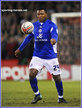 Ayegbeni YAKUBU - Leicester City FC - League Appearances