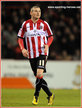 Mark YEATES - Sheffield United - League Appearances