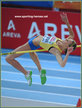 Ebba JUNGMARK - Sweden - 2011 European Indoors High Jump bronze medal.
