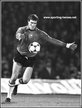 Dai DAVIES - Swansea City FC - League Appearances