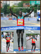 Abel KIRUI - Kenya - 2011 World Championships Marathon Gold (again)