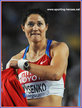 Tatyana LYSENKO - Russia - 2011 World Championships gold medal women's hammer.