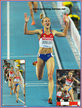 Yuliya ZARIPOVA - Russia - 2011 3000m Steeplechase 