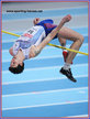 Jaroslav BABA - Czech Republic - 2011 European Indoors High Jump silver