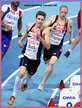 Richard BUCK - Great Britain & N.I. - 2011 European Indoor Championships 400m bronze