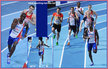 Leslie DJHONE - France - 2011 European Indoors 400m Champion.