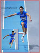 Fabrizio DONATO - Italy - 2011 European Indoors Triple Jump silver.