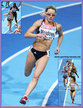 Jenny MEADOWS - Great Britain & N.I. - 2011 European Indoor Championships 800m Champion.