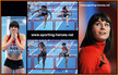 Carolin NYTRA - Germany - 2011 European Indoors 60m Hurdles Gold.