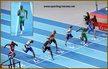 Francis OBIKWELU - Portugal - 2011 European Indoor Championships 60m Gold.