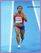 Ezinne OKPARAEBO - Norway - 2011 & 2009 European Indoor Championships 60m medals.
