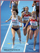 Denisa ROSOLOVA - Czechoslovakia - 2011 European Indoor Championships 400m winner.