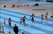 Mariya RYEMYEN - Ukraine - 2011 European Indoor Championships 60 metres 2nd.