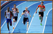 Thomas SCHNEIDER - Germany - 2011 European Indoor Championships 400m silver.