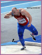 Maksim SIDOROV - Russia - 2011 European Indoors Shot Put bronze.