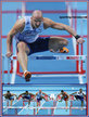 Petr SVOBODA - Czech Republic - 2011 European Indoor 60m Hurdles Gold.
