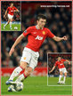 Michael CARRICK - Manchester United - UEFA Champions League Season (3) 2011/12 to 2009/10.