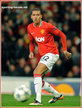 Chris SMALLING - Manchester United - UEFA Champions League 2011/12 Group C