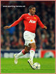 Luis Antonio VALENCIA - Manchester United - UEFA Champions League 2011/12 Group C