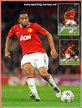 ANDERSON - Manchester United - UEFA Champions League 2011/12 & 2010/11.