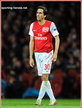 Yossi BENAYOUN - Arsenal FC - UEFA Champions League 2011/12. Group F