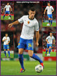 Granit XHAKA - Basel 1893 FC - UEFA Champions League 2011/12