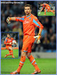 Morgan DE SANCTIS - Napoli - UEFA Champions League 2011/12