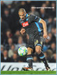 Gokhan INLER - Napoli - UEFA Champions League 2011/12