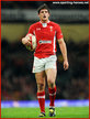 Lloyd WILLIAMS - Wales - International Rugby Union Caps.