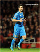 Andre-Pierre GIGNAC - Olympique De Marseille - UEFA Champions' League 2011/12 Group F