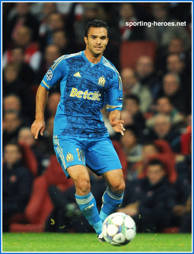 Jeremy MOREL - Olympique De Marseille - UEFA Champions' League 2011/12