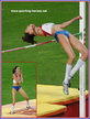Anna CHICHEROVA - Russia - 2011 World Championships High Jump Champion