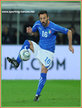 Mattia CASSANI - Italian footballer - UEFA Campionato del Europea 2012 qualifica