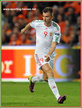 Tamas PRISKIN - Hungary - UEFA European Championships 2012 Qualifying