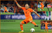 Arjen ROBBEN - Nederland - FIFA Wereldbeker 2010 World Cup.