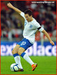 Stewart DOWNING - England - England International Football Caps.