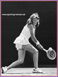 Tracy AUSTIN - U.S.A. - Career outline.