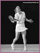 Kathy RINALDI STUNKEL - U.S.A. - Wimbledon 1985 (Semifinalist)