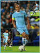 Vincent KOMPANY - Manchester City - UEFA Champions League 2011/12 Group A.