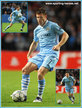 James MILNER - Manchester City - UEFA Champions League 2011/12 Group A.